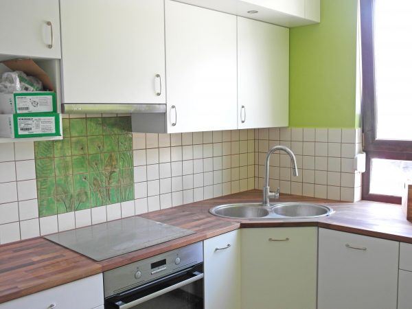 Kitchen tiles meadow bright green - Image 6