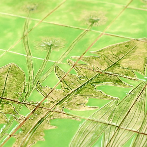 Kitchen tiles meadow bright green - Image 3